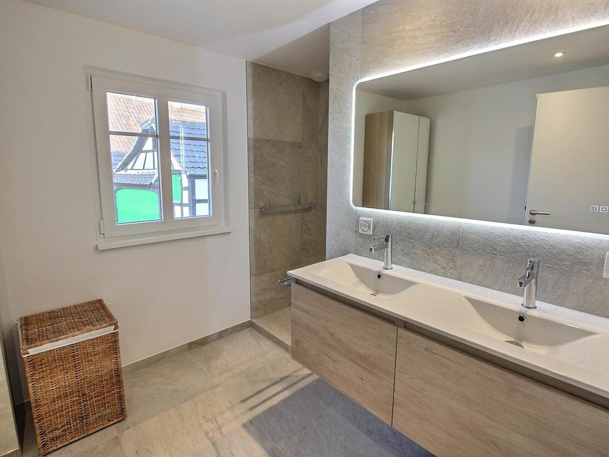 Maison Renovee Avec 3 Chambres, Terrasse Et Parking, A 17 Min De Strasbourg - Fr-1-722-5 Geispolsheim Kültér fotó