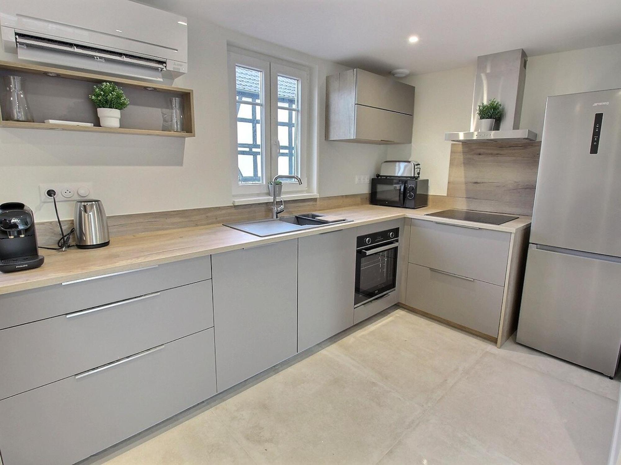 Maison Renovee Avec 3 Chambres, Terrasse Et Parking, A 17 Min De Strasbourg - Fr-1-722-5 Geispolsheim Kültér fotó